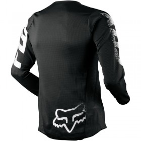 Maglia Fox Racing Blackout N001 2020 Manica Lunga
